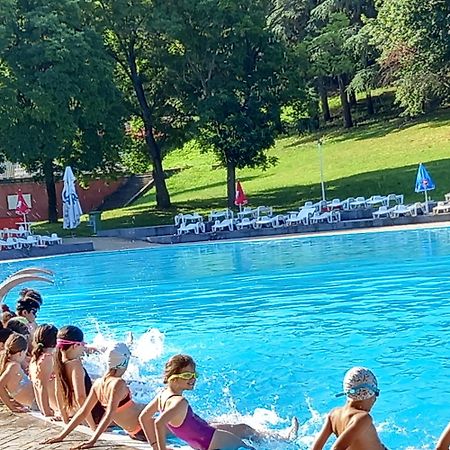 Rivijera Διαμέρισμα Βελιγράδι Εξωτερικό φωτογραφία