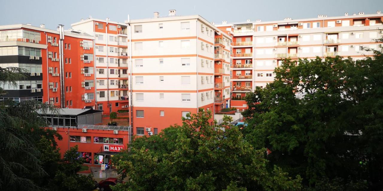 Rivijera Διαμέρισμα Βελιγράδι Εξωτερικό φωτογραφία