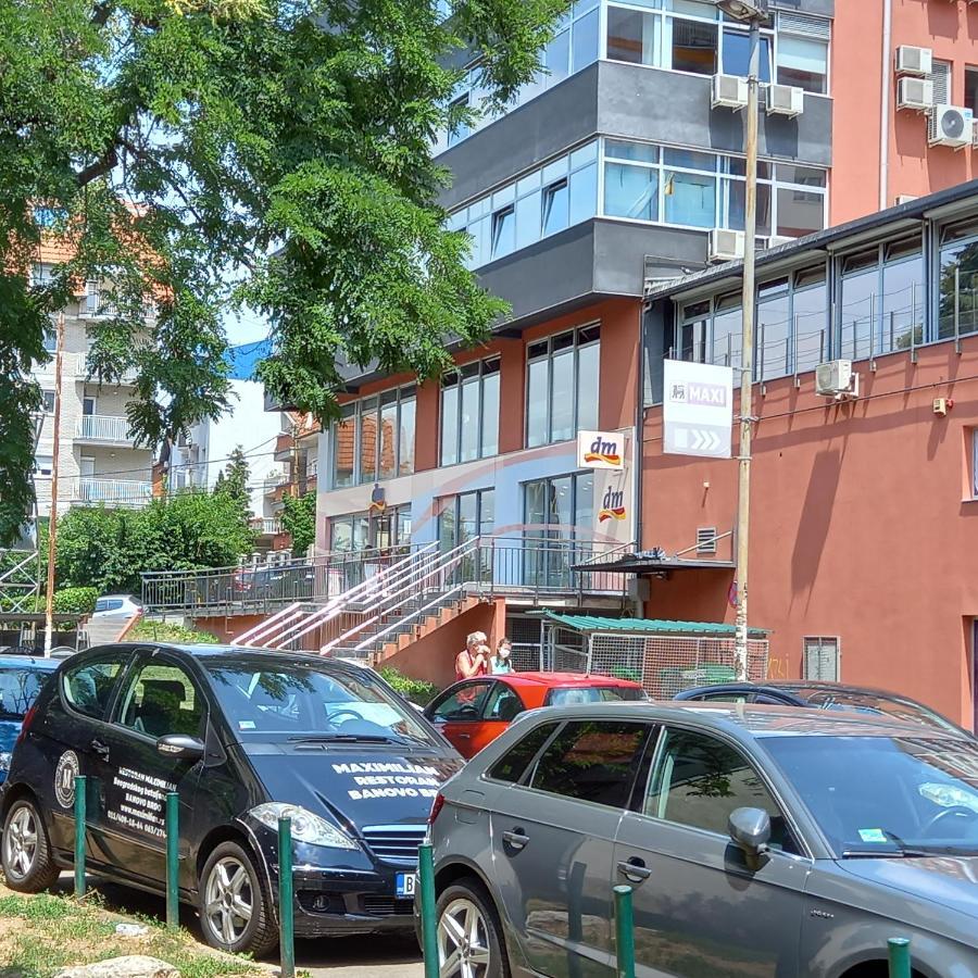 Rivijera Διαμέρισμα Βελιγράδι Εξωτερικό φωτογραφία