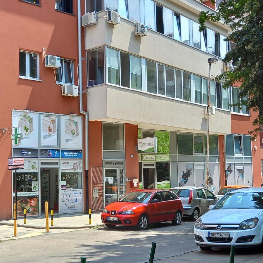 Rivijera Διαμέρισμα Βελιγράδι Εξωτερικό φωτογραφία
