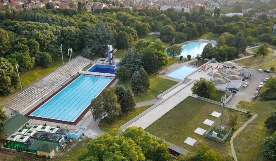 Rivijera Διαμέρισμα Βελιγράδι Εξωτερικό φωτογραφία