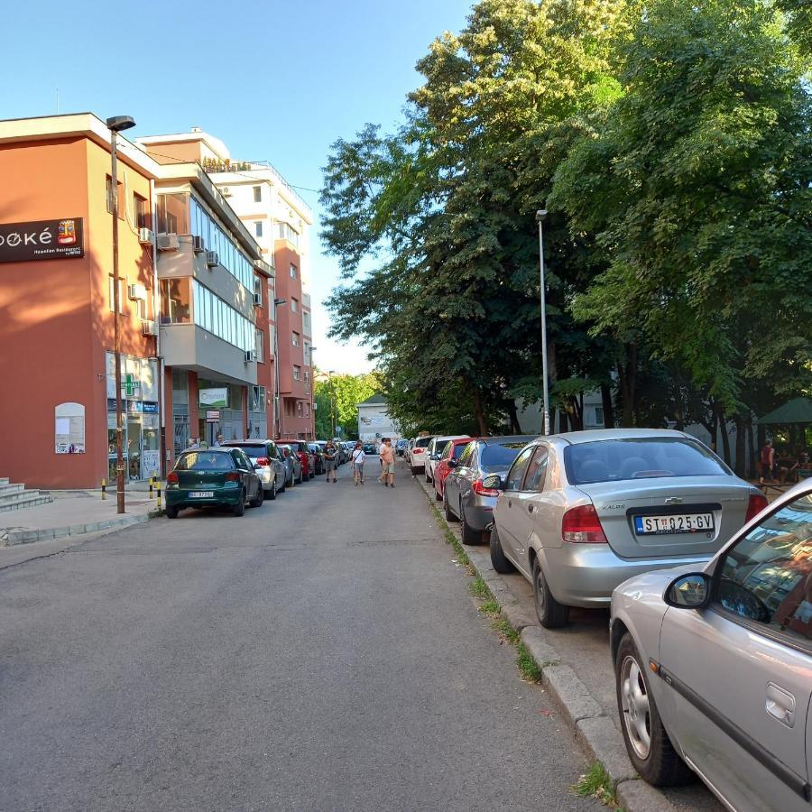 Rivijera Διαμέρισμα Βελιγράδι Εξωτερικό φωτογραφία