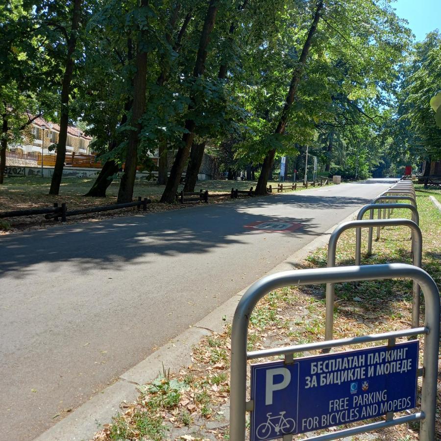 Rivijera Διαμέρισμα Βελιγράδι Εξωτερικό φωτογραφία