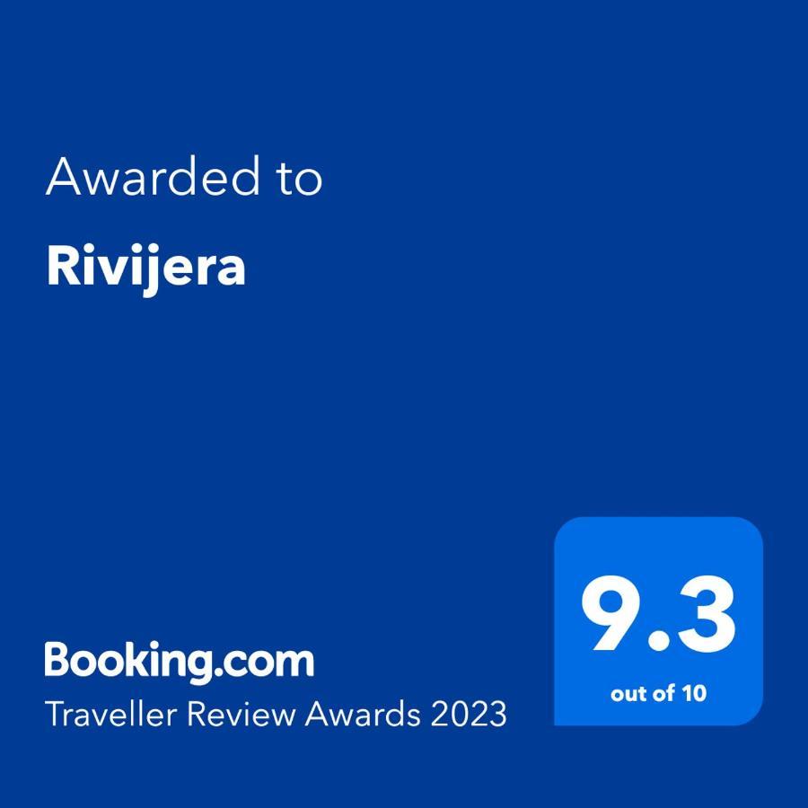 Rivijera Διαμέρισμα Βελιγράδι Εξωτερικό φωτογραφία