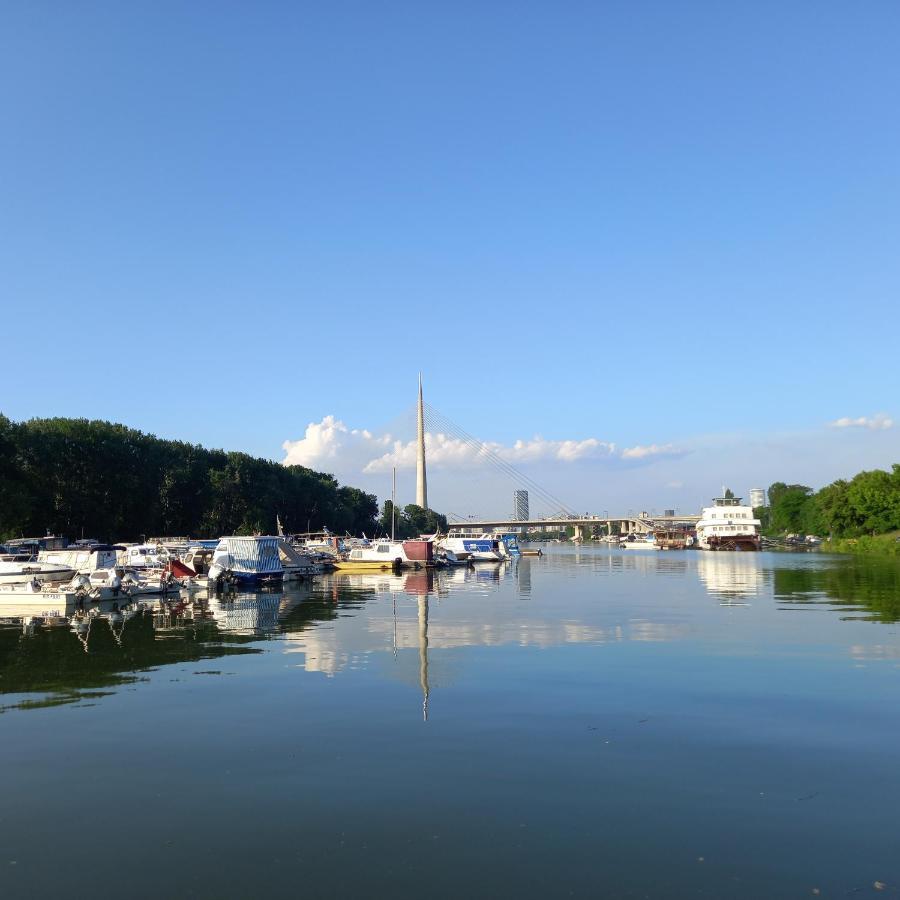 Rivijera Διαμέρισμα Βελιγράδι Εξωτερικό φωτογραφία