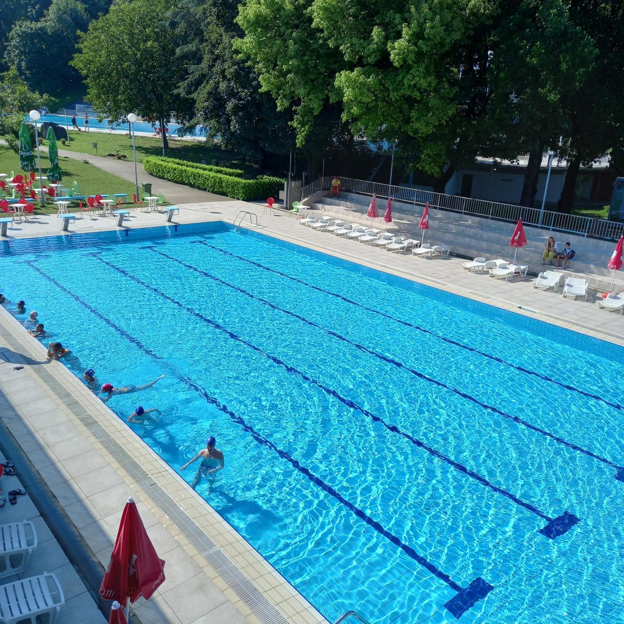Rivijera Διαμέρισμα Βελιγράδι Εξωτερικό φωτογραφία